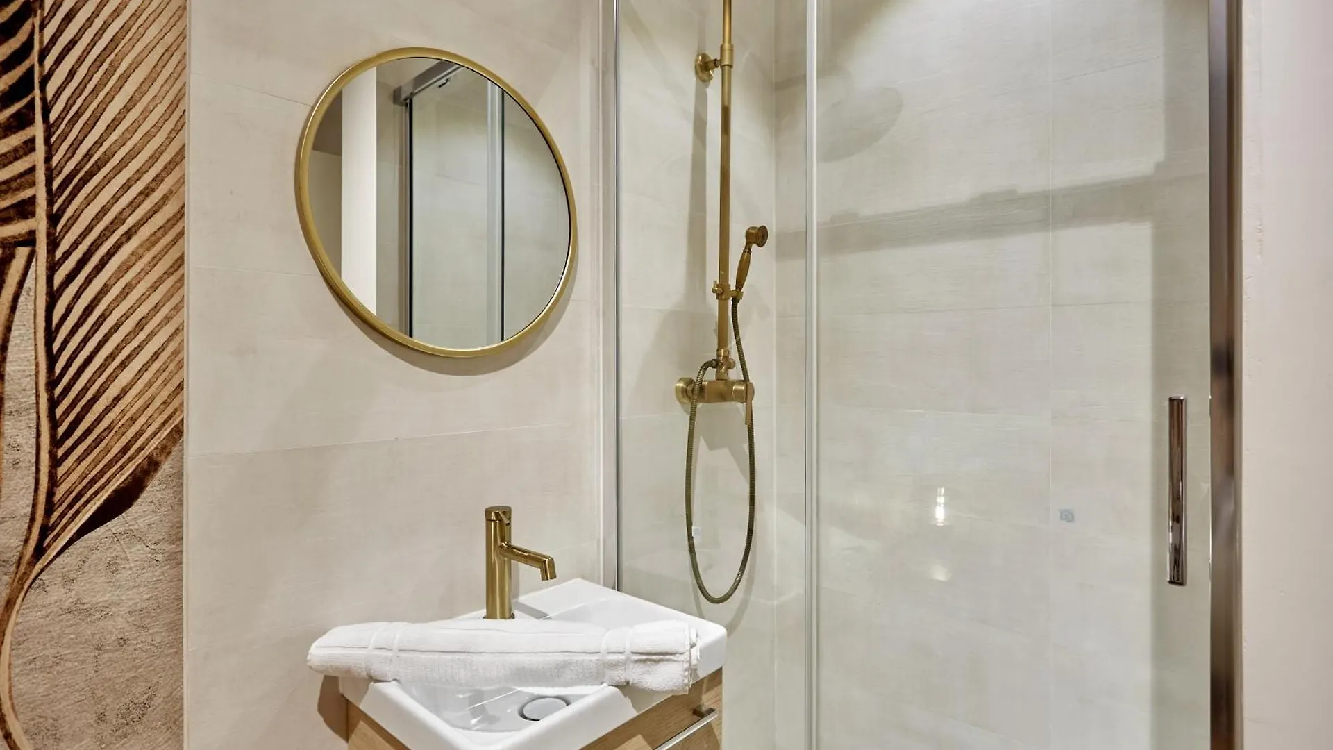 Elegant Appartement 1Br - 16Eme Arrondissement Paris Lejlighed