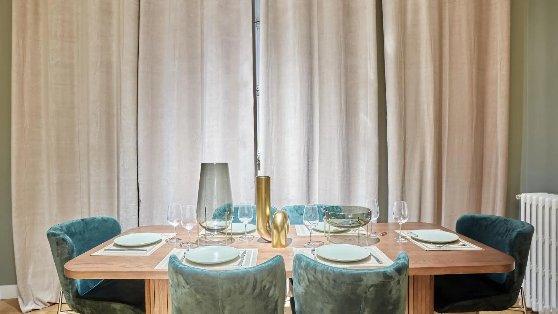 Elegant Appartement 1Br - 16Eme Arrondissement Paris Apartamento