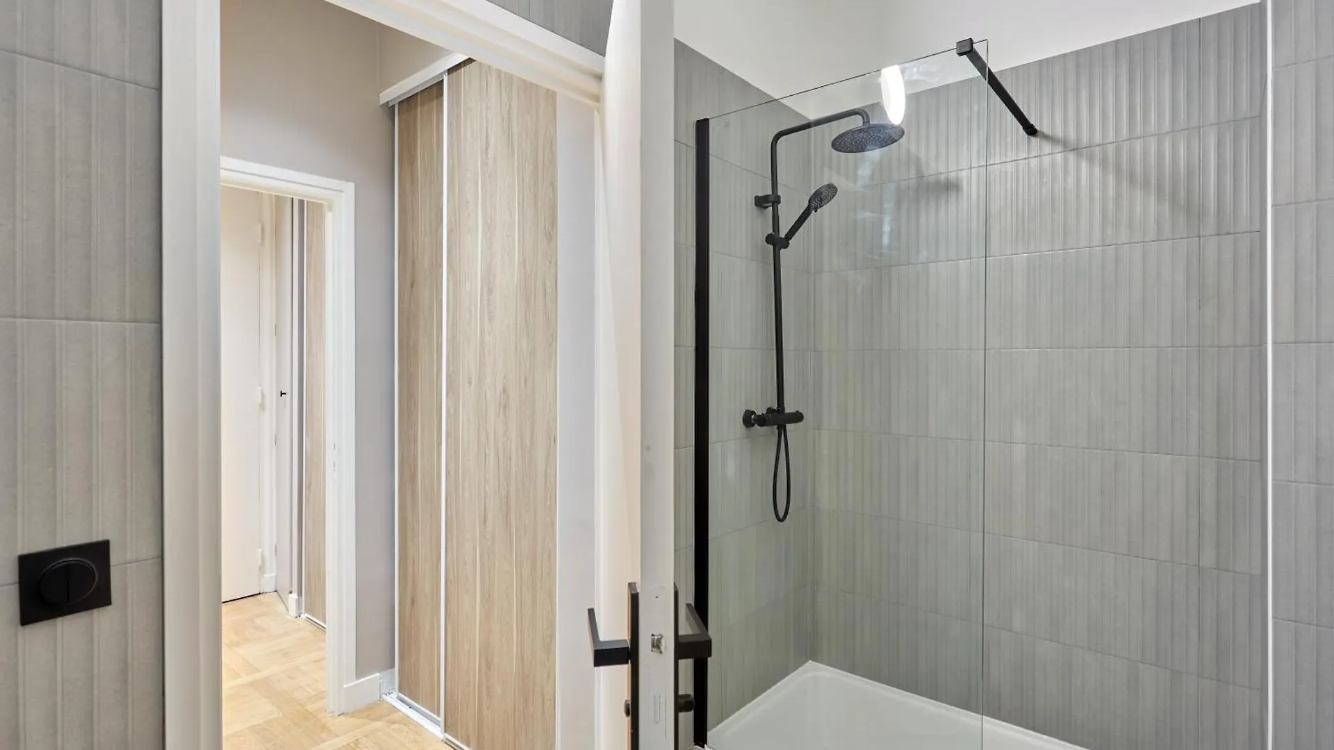 Elegant Appartement 1Br - 16Eme Arrondissement Paris 0*,
